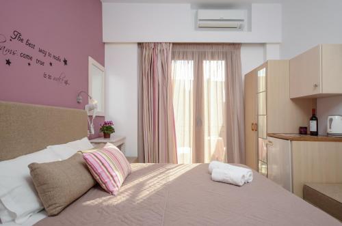 Naxos Island Greece Agoda.com fantastic hotel promo code