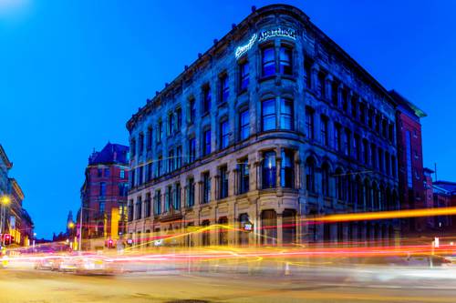 Manchester Royaume-Uni Code promo fantastique pour Booking.com hôtel