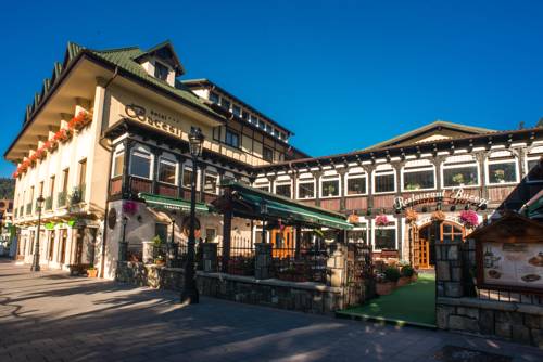 Sinaia Roumanie Code promo fantastique pour Booking.com hôtel