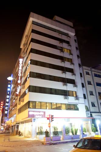 Izmir Turquie Code promo fantastique pour Booking.com hôtel
