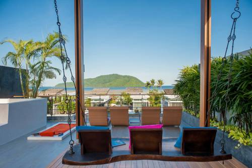 Plage de Rawai Thaïlande Code promo fantastique pour Booking.com hôtel