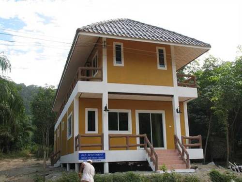 Ko Lanta Thaïlande Code promo fantastique pour Booking.com hôtel