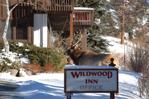 Estes Park (Colorado) États Unis Code promo fantastique pour Booking.com hôtel