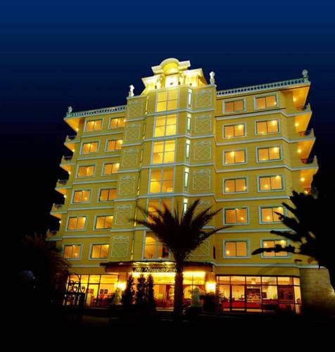 Pattaya Central Thailand Booking.com fantastic hotel promo code