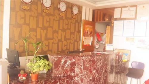 Yibin China Booking.com fantastic hotel promo code