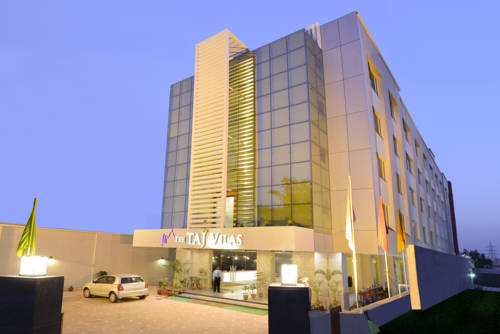 Agra Inde Code promo fantastique pour Booking.com hôtel