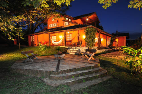 Chapada dos Guimaraes (Mato Grosso) Brazil Booking.com fantastic hotel promo code