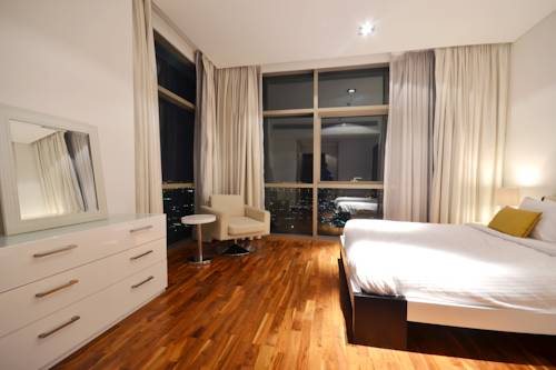 Dubai Emirats Arabes Unis Code promo fantastique pour Booking.com hôtel
