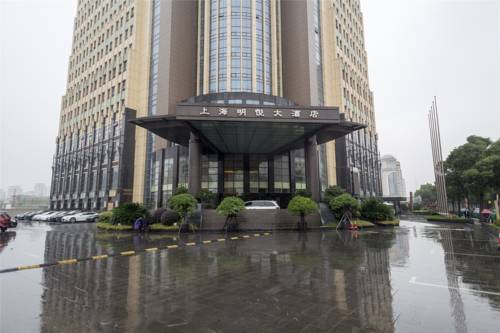 Shanghai Chine Code promo fantastique pour Booking.com hôtel
