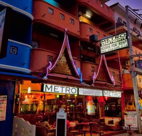 Pattaya Central Thaïlande Code promo fantastique pour Booking.com hôtel