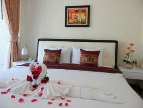 Pattaya Central Thaïlande Code promo fantastique pour Booking.com hôtel