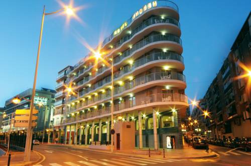 Benidorm Espagne Code promo fantastique pour Booking.com hôtel