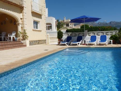 Altea Espagne Code promo fantastique pour Booking.com hôtel