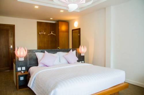 Sihanoukville Cambodge Code promo fantastique pour Booking.com hôtel