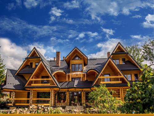 Zakopane Pologne Code promo fantastique pour Booking.com hôtel