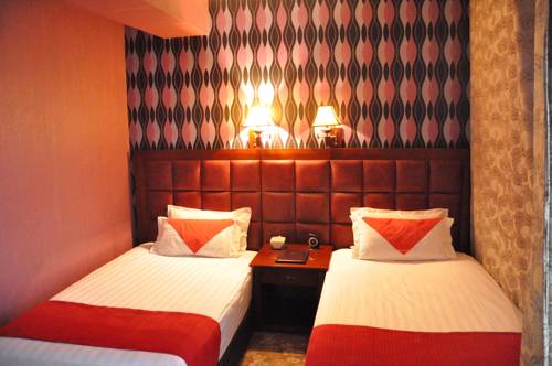 Oulan-Bator Macaongolie Code promo fantastique pour Booking.com hôtel