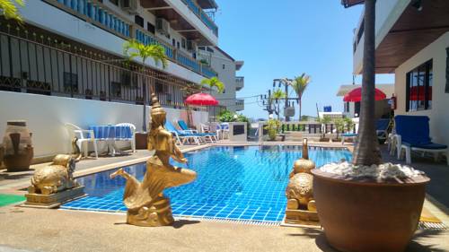 Plage de Patong Thaïlande Code promo fantastique pour Booking.com hôtel