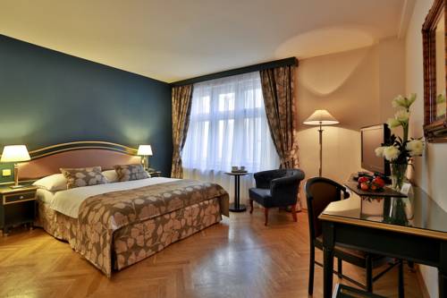 Prague République Tchèque Code promo fantastique pour Booking.com hôtel