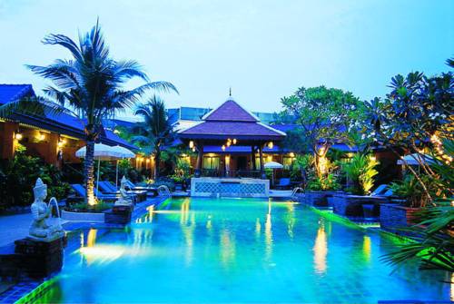 Pattaya Central Thaïlande Code promo fantastique pour Booking.com hôtel