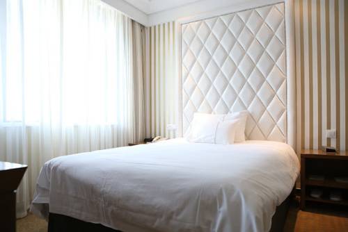 Nanjing China Booking.com fantastic hotel promo code