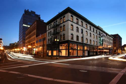 Portland, Oregon) États Unis Code promo fantastique pour Booking.com hôtel