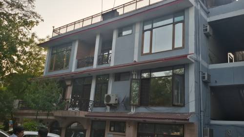 New Delhi Inde Code promo fantastique pour Booking.com hôtel