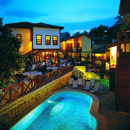Antalya Turquie Code promo fantastique pour Booking.com hôtel