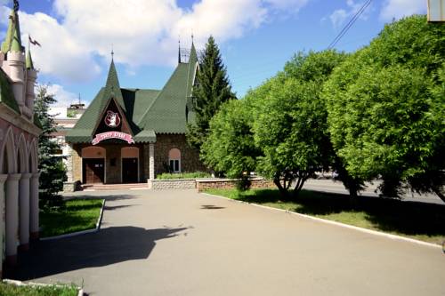 Tcheliabinsk Russie Code promo fantastique pour Booking.com hôtel