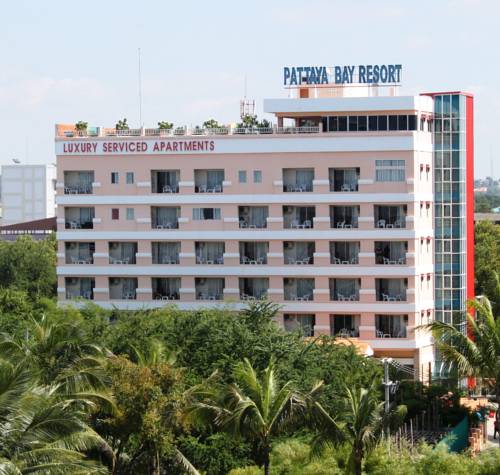 Pattaya Central Thaïlande Code promo fantastique pour Booking.com hôtel