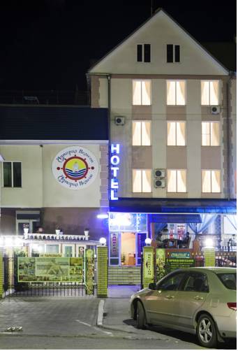 Skadovsk Ukraine Code promo fantastique pour Booking.com hôtel