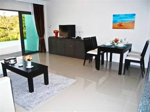 Plage de Patong Thaïlande Code promo fantastique pour Booking.com hôtel