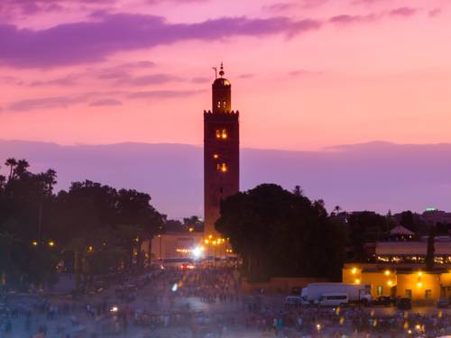 Marrakech Morocco Booking.com fantastic hotel promo code