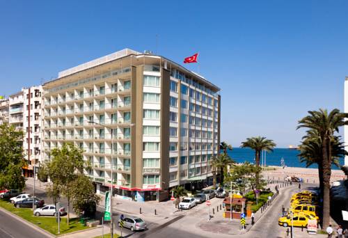 Izmir Turquie Code promo fantastique pour Booking.com hôtel
