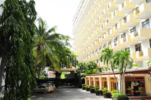 Pattaya Central Thaïlande Code promo fantastique pour Booking.com hôtel