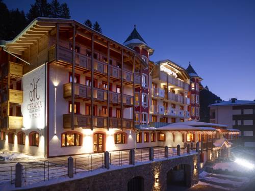 Madonna di Campiglio Italie Code promo fantastique pour Booking.com hôtel