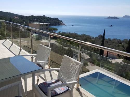 Herceg-Novi Monténégro Code promo fantastique pour Booking.com hôtel