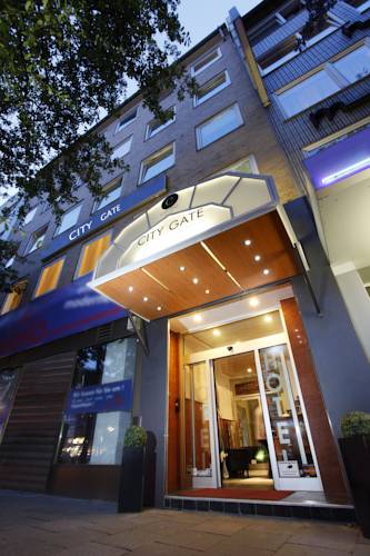Hambourg Allemagne Code promo fantastique pour Booking.com hôtel