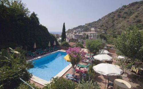 Taormina Italie Code promo fantastique pour Booking.com hôtel