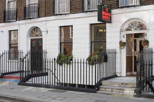 Londres Royaume-Uni Code promo fantastique pour Booking.com hôtel