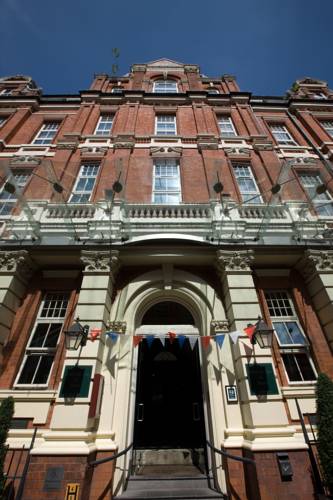 Birmingham Royaume-Uni Code promo fantastique pour Booking.com hôtel