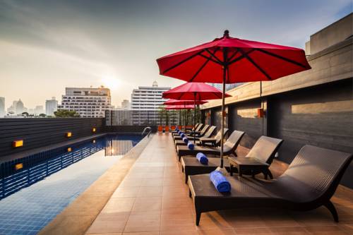 Bangkok Thaïlande Code promo fantastique pour Booking.com hôtel