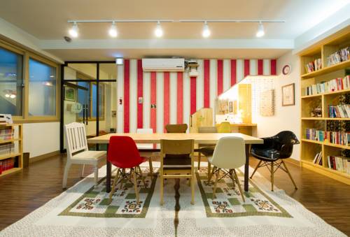 Séoul Corée du Sud Code promo fantastique pour Booking.com hôtel