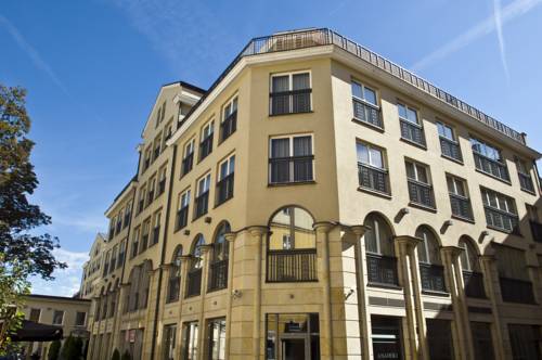 Warsaw Poland Booking.com fantastic hotel promo code
