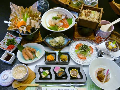 Rishirifuji Japon Code promo fantastique pour Booking.com hôtel