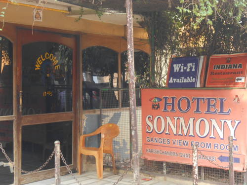 Varanasi Inde Code promo fantastique pour Booking.com hôtel