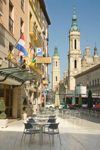 Zaragoza Spain Booking.com fantastic hotel promo code