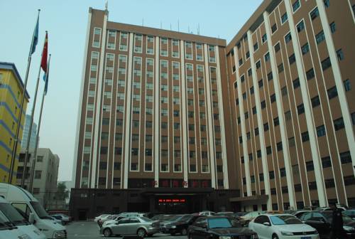 Shijiazhuang Chine Code promo fantastique pour Booking.com hôtel