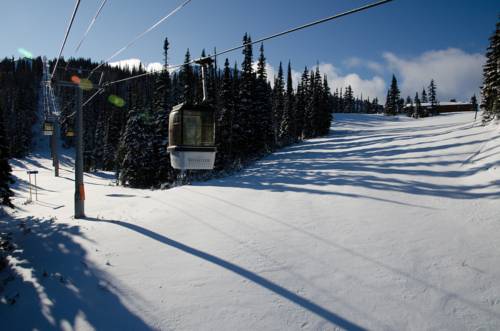 Whistler (Colombie-Britannique) Canada Code promo fantastique pour Booking.com hôtel