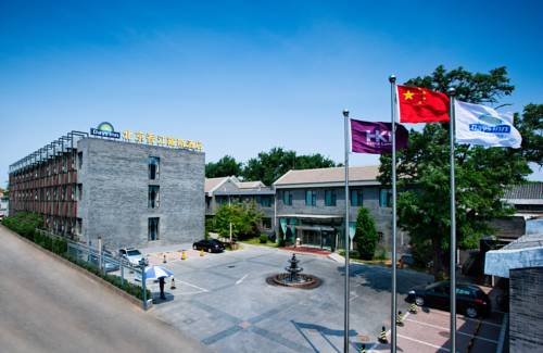 Pékin Chine Code promo fantastique pour Booking.com hôtel
