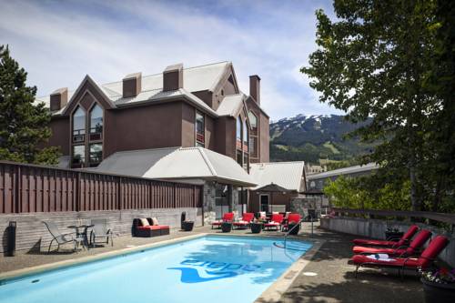 Whistler (Colombie-Britannique) Canada Code promo fantastique pour Booking.com hôtel